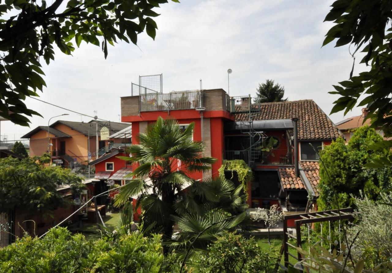 B&B Edera Castagnole Piemonte エクステリア 写真