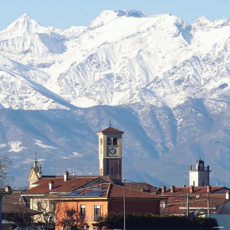 B&B Edera Castagnole Piemonte エクステリア 写真