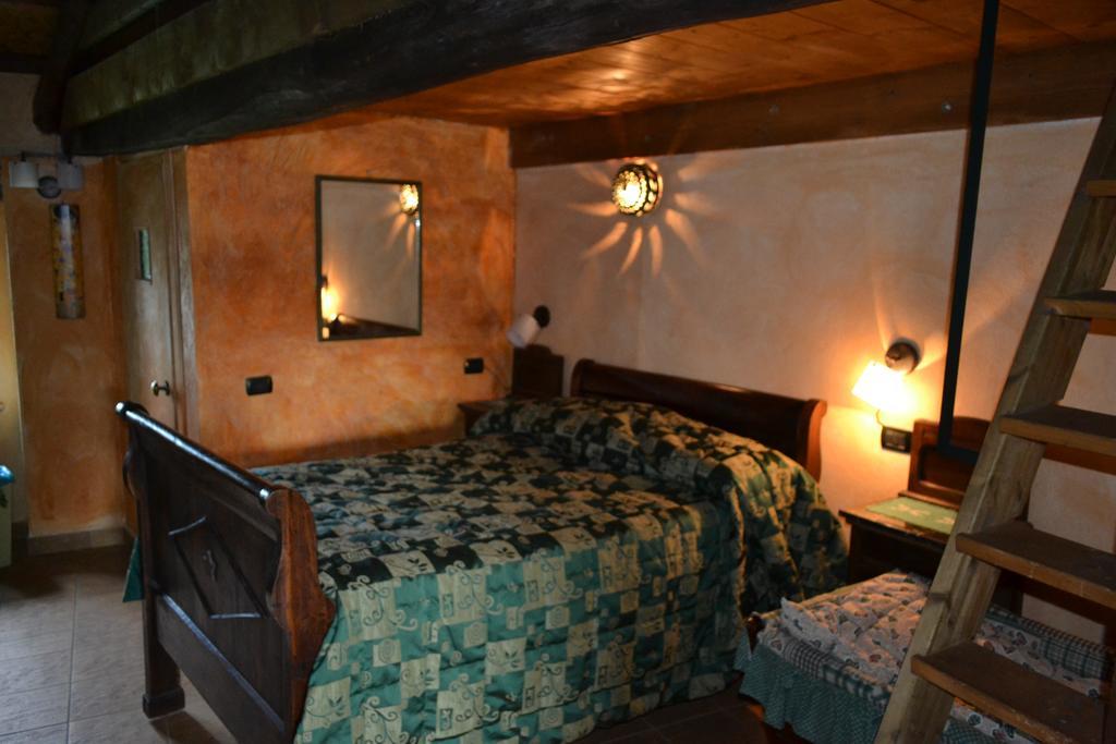 B&B Edera Castagnole Piemonte 部屋 写真