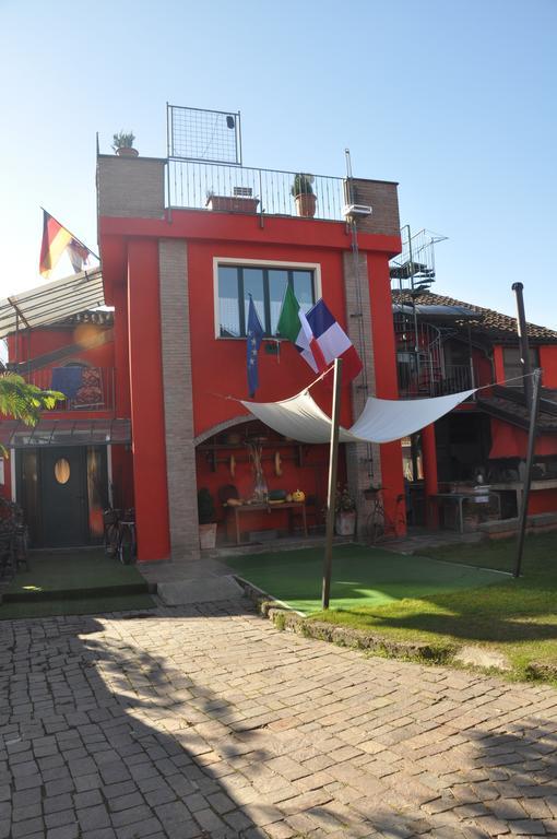 B&B Edera Castagnole Piemonte エクステリア 写真