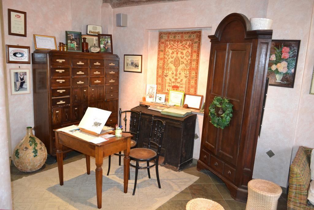 B&B Edera Castagnole Piemonte エクステリア 写真