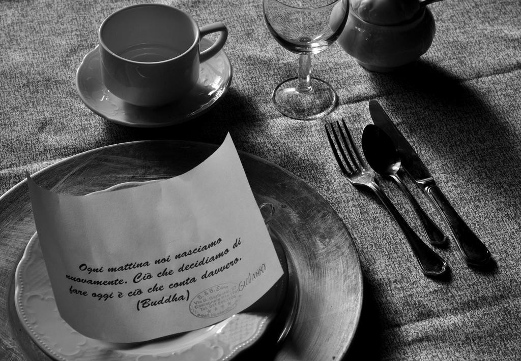B&B Edera Castagnole Piemonte エクステリア 写真