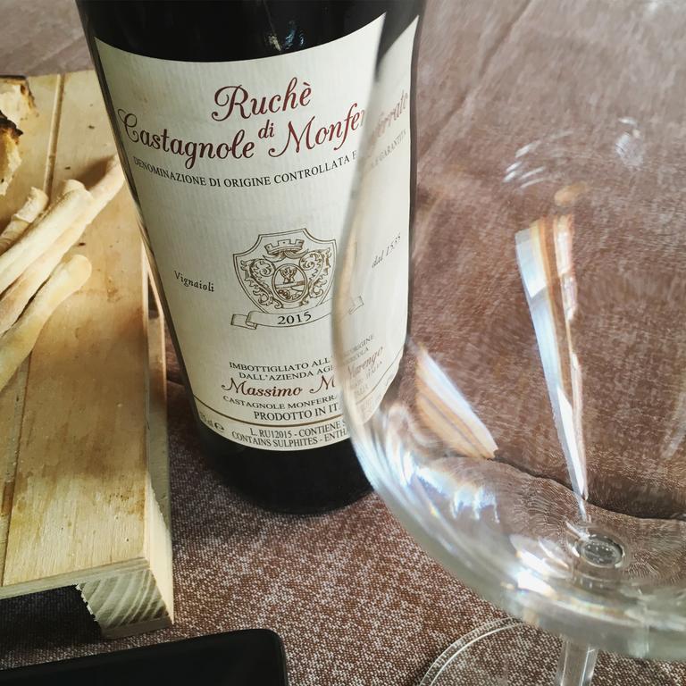 B&B Edera Castagnole Piemonte エクステリア 写真